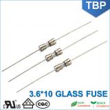 TBC 5x20mm Time-Delay Glass Tube Fuse