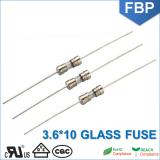 FBP Series 3x10mm Quick Blow Glass Tube Fuse