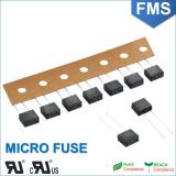 FMS 350V Fast-Acting Radial Leaded Micro Fuse