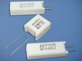 RXW Thermal Fuse Built-in Resistors