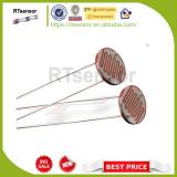 20mm CdS Photoconductive Cell For Photoelectric Control